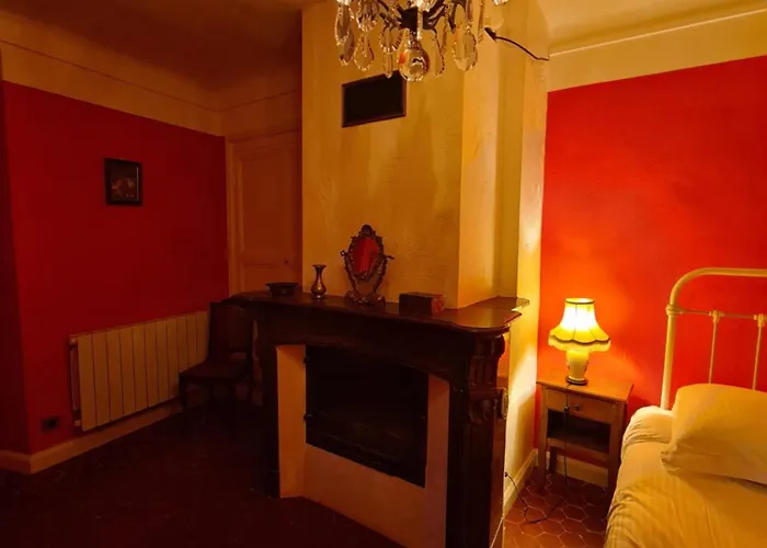Hotel Des Etrangers