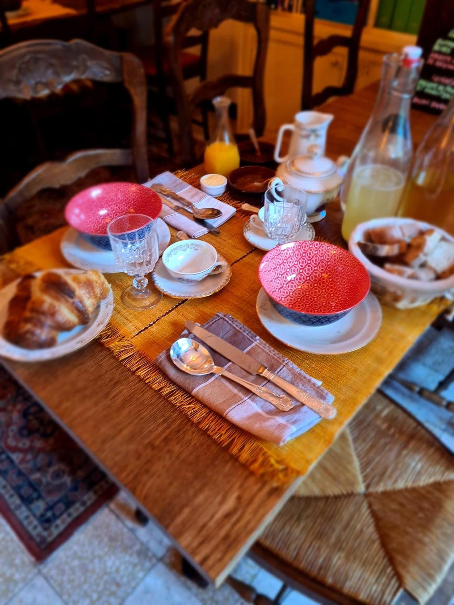 Frühstückspension Des Etrangers